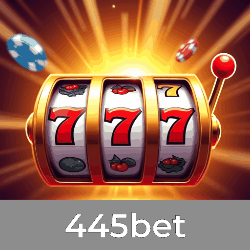 445bet: Slots com Mega Prêmios, Poker Estratégico e Roleta ao Vivo