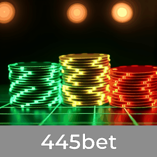 445bet: A Experiência Real de Cassino ao Vivo