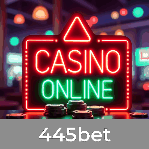 445bet: Seu Cassino Premiado com Pagamentos Rápidos