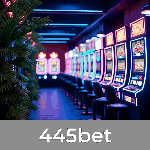 445bet: A Emoção dos Jogos de Cassino e Oportunidades de Ganho