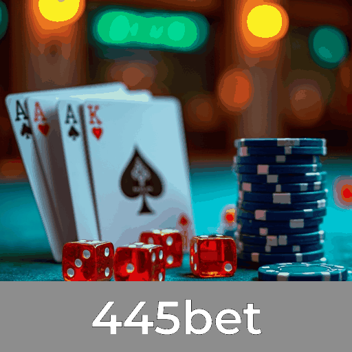 445bet: Excelência em Serviços de Jogo Online