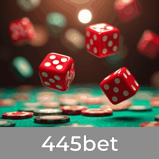 445bet: Excelência em Serviços de Jogo Online