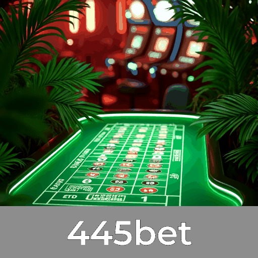 445bet: A Experiência Real de Cassino ao Vivo
