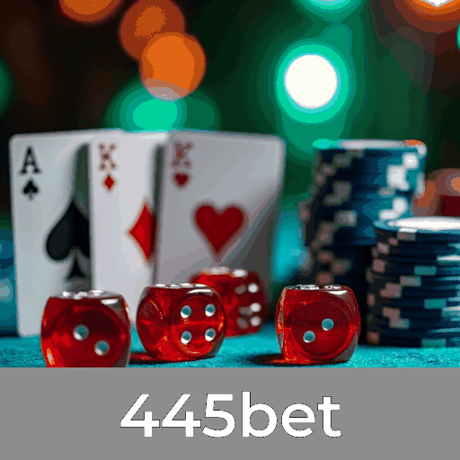 445bet: A Emoção dos Jogos de Cassino e Oportunidades de Ganho