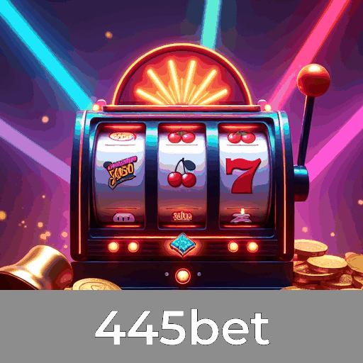 445bet: Slots com Mega Prêmios, Poker Estratégico e Roleta ao Vivo