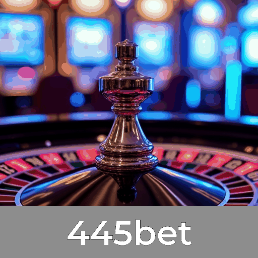 445bet: A Experiência Real de Cassino ao Vivo